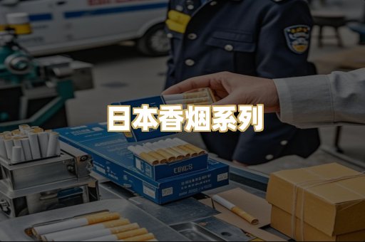 日本香烟系列